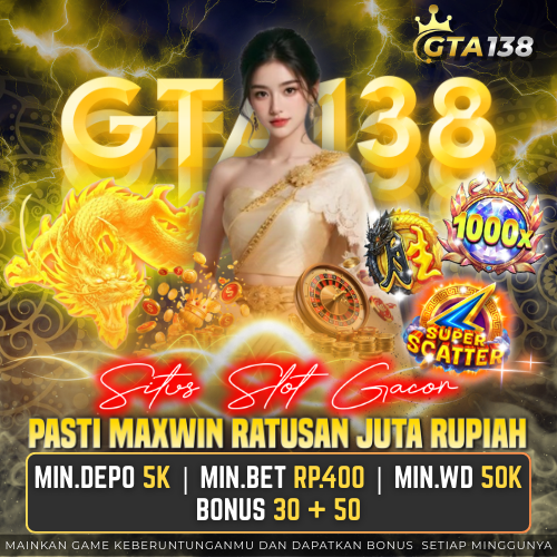 GTA138 | Slot Online Resmi & Deposit QRIS Pulsa - WooCommerce eCommerce