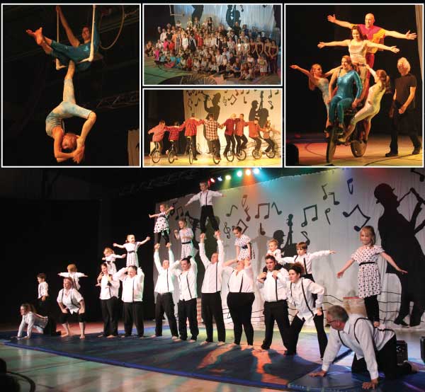 spectacle fin annee 2014