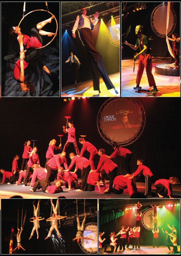 spectacle fin annee 2015