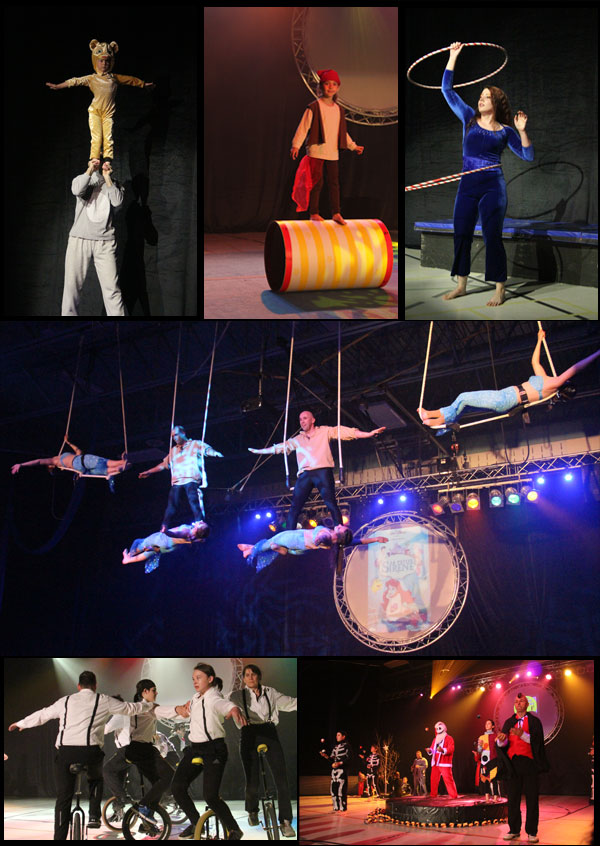 spectacle fin annee 2016