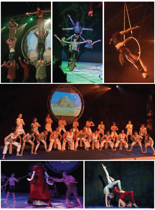 spectacle fin annee 2017